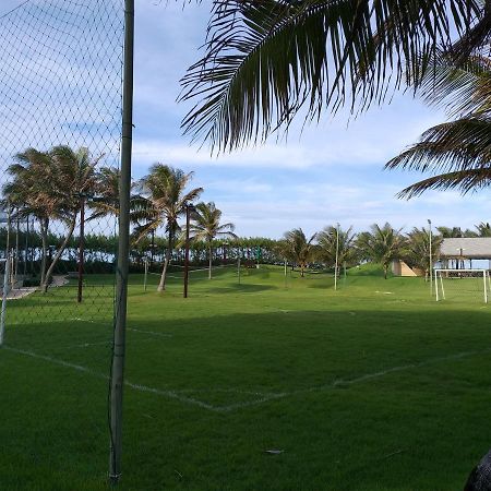 Apartamento Em Condominio Resort Vizinho Ao Beach Park Fortaleza  Kültér fotó