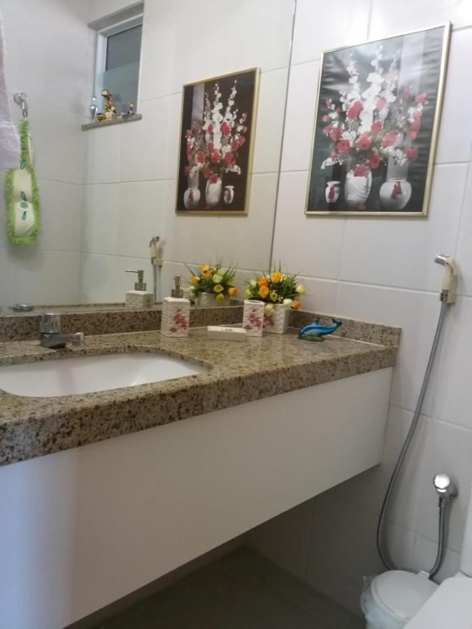 Apartamento Em Condominio Resort Vizinho Ao Beach Park Fortaleza  Kültér fotó