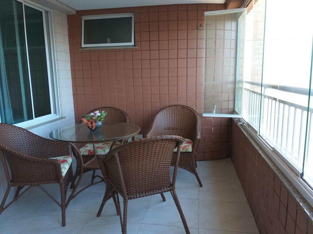 Apartamento Em Condominio Resort Vizinho Ao Beach Park Fortaleza  Kültér fotó